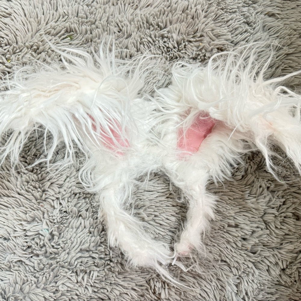 Realistic bunny costume ears! - Picture 4 of 4